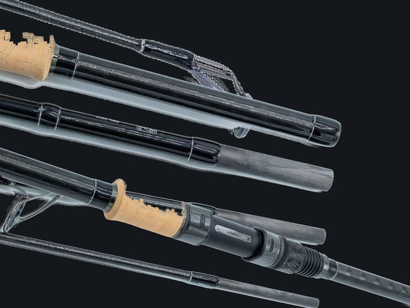 tailwalk namazon mobilly rods