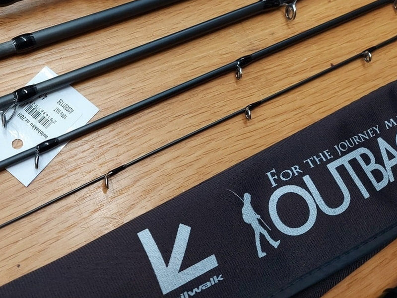 tailwalk outback light rods