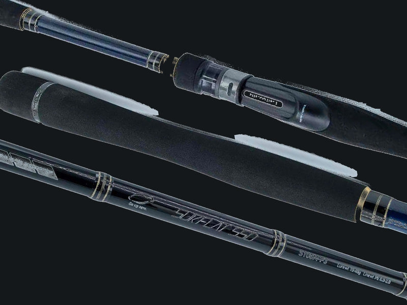 tailwalk surflat ssd rods