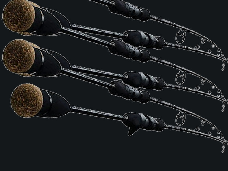 zenaq fokeeto ikari dbl rods