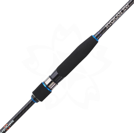 Sakura Ryokan SW spinning rod
