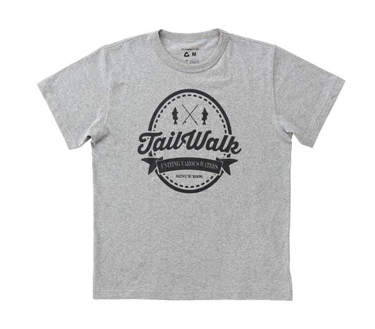 Heavyweight Logo T-Shirt - L