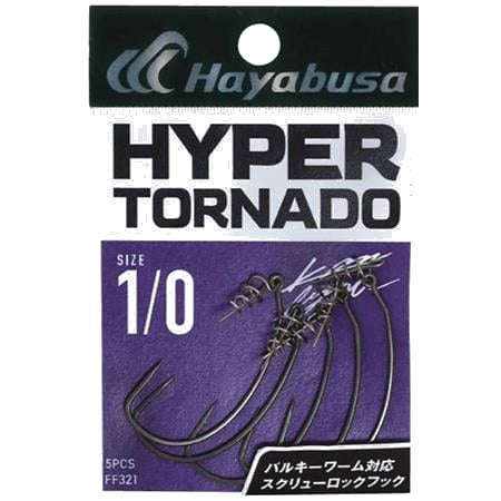 Hyper Tornado II - 1