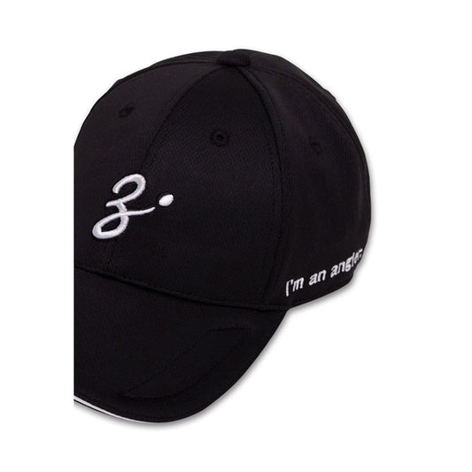 Athlete Cap - Black