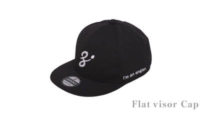 Flat Visor Cap