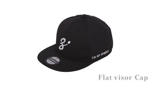 Flat Visor Cap