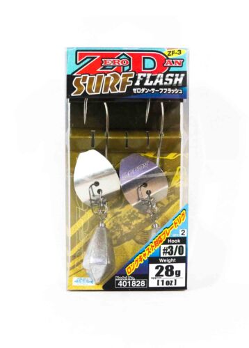 Zero Dan Surf Flash ZF-3 - 3/0 - 28g