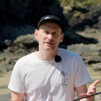 Ben Field, Art of Fishing