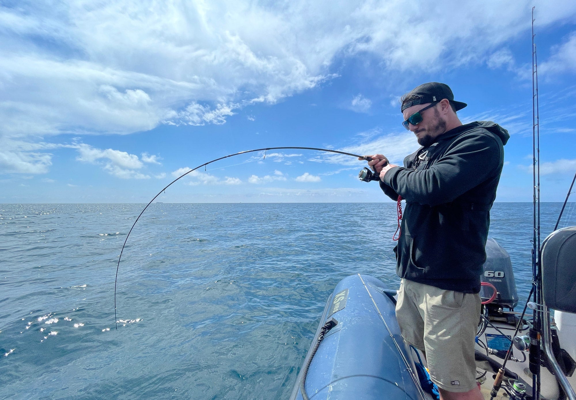 Inshore Boat