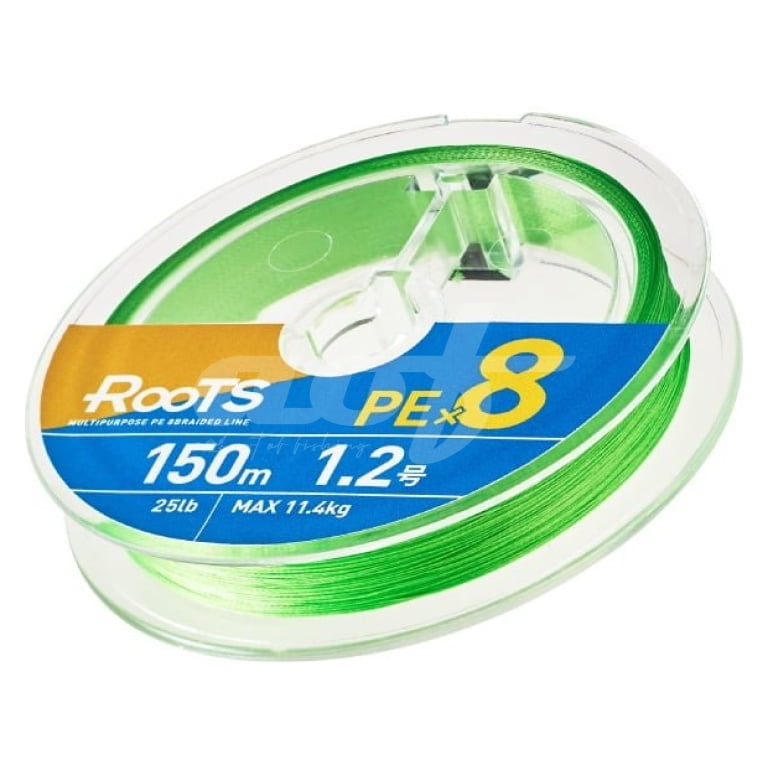 Roots PEx8