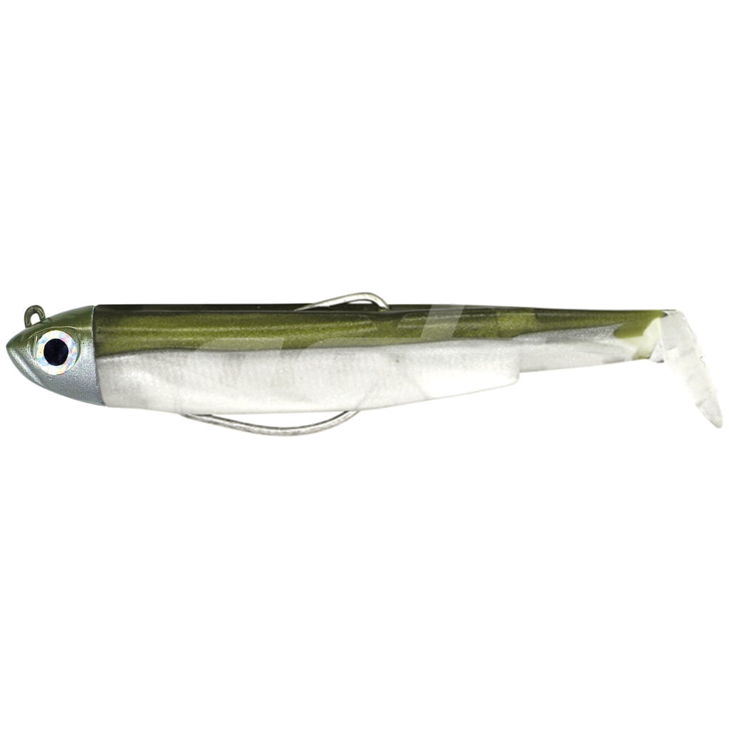 fiiish black minnow fishing lure 120 N3 Jigheads FIIISH BLACK MINNOW 200mm No.6