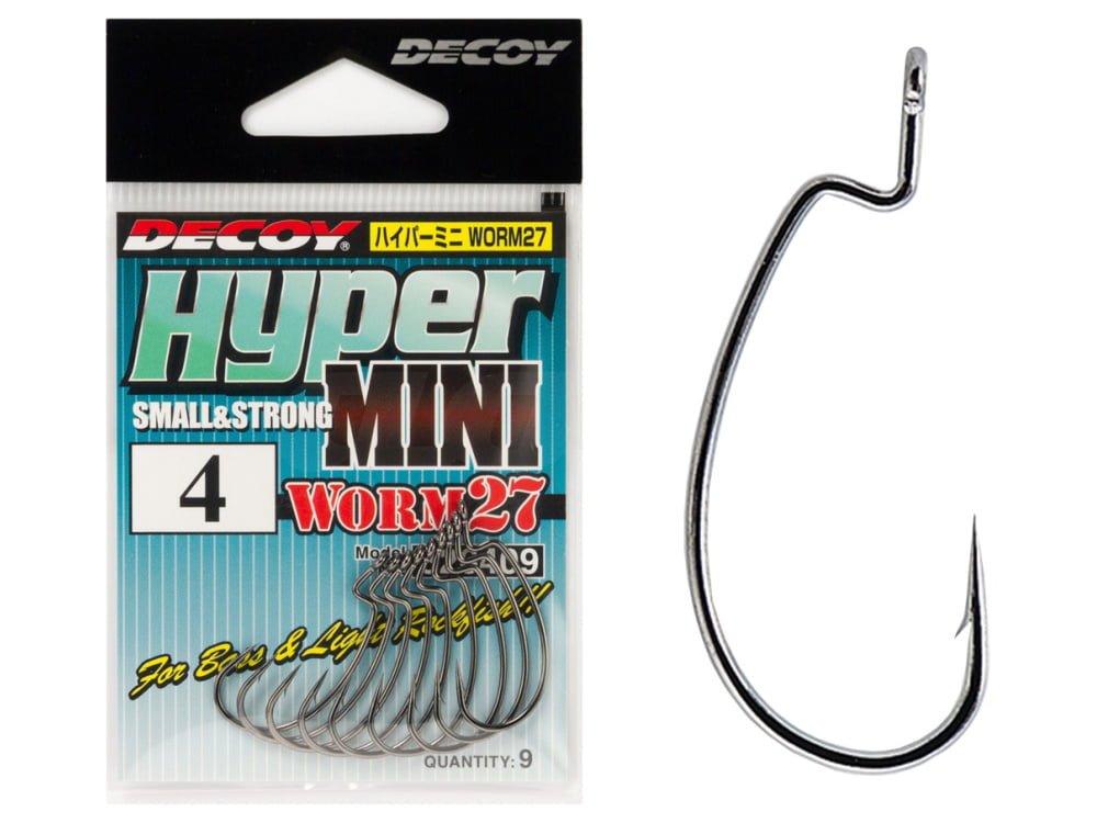Hyper Mini Worm 27