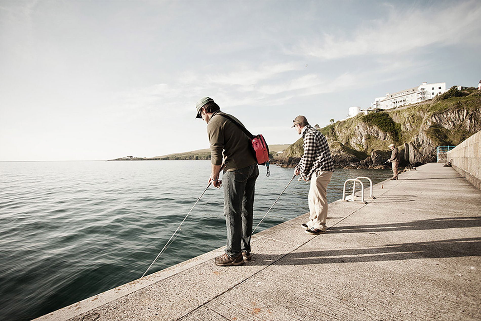 Light Rock Fishing Tackle