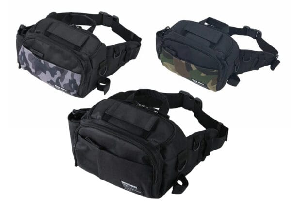 Water Rocks Hip Bag II