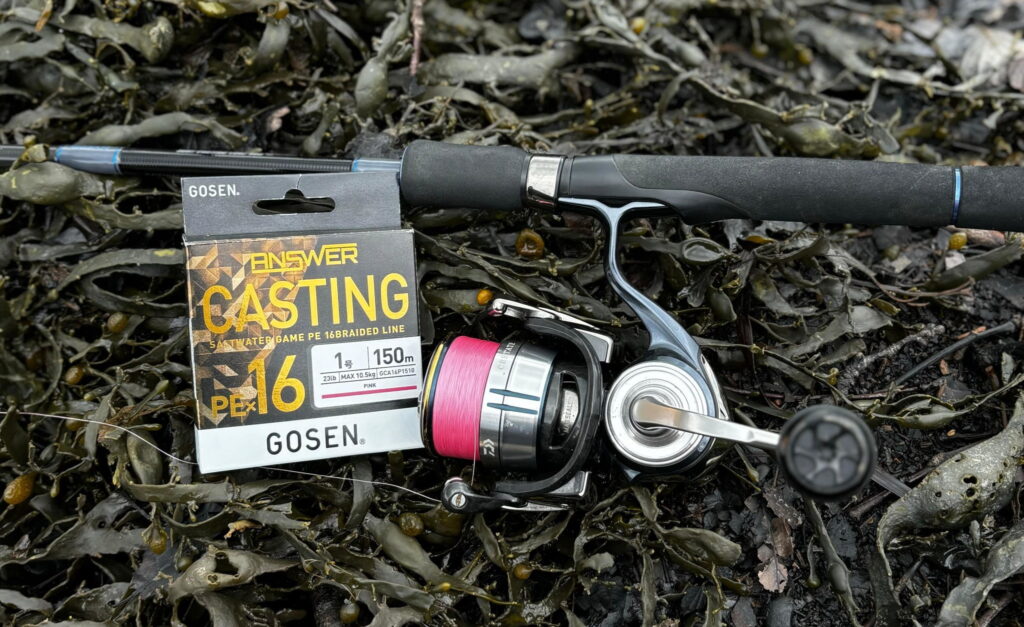 Gosen Fishing Lines