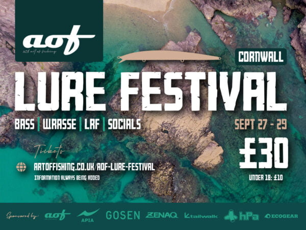 AOF Lure Festival tickets