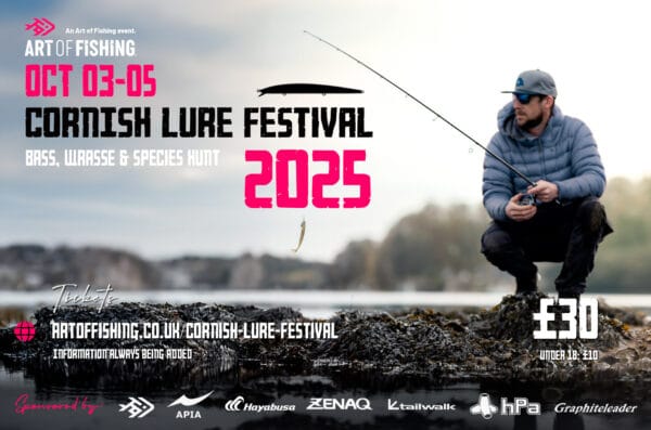 Cornish Lure Festival 2025