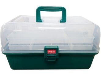 Cantilever Box - 2 Tray