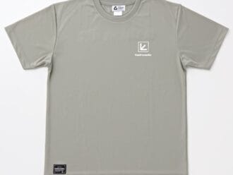 Grey Quick Dry T-Shirt