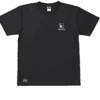 Tailwalk Black Quick Dry T-Shirt