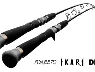 Fokeeto Ikari DBL FS60-J7